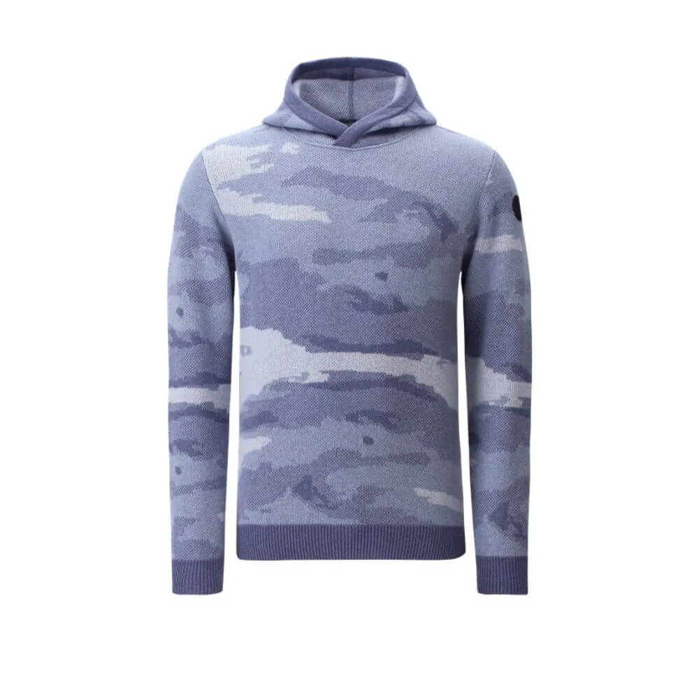 NUOVO | MERINO WOOL TECH HOODIE