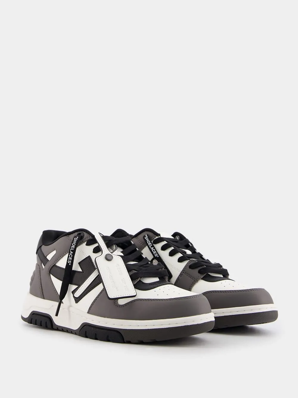 Out Of Office Grey Sneakers