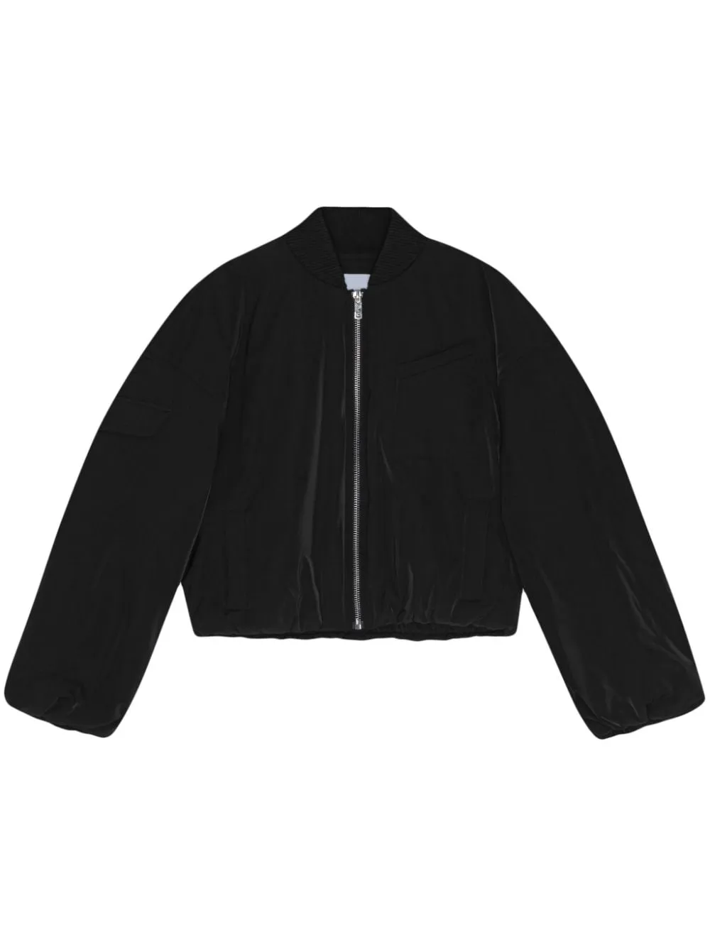 OVERSIZED BOMBER JACKET