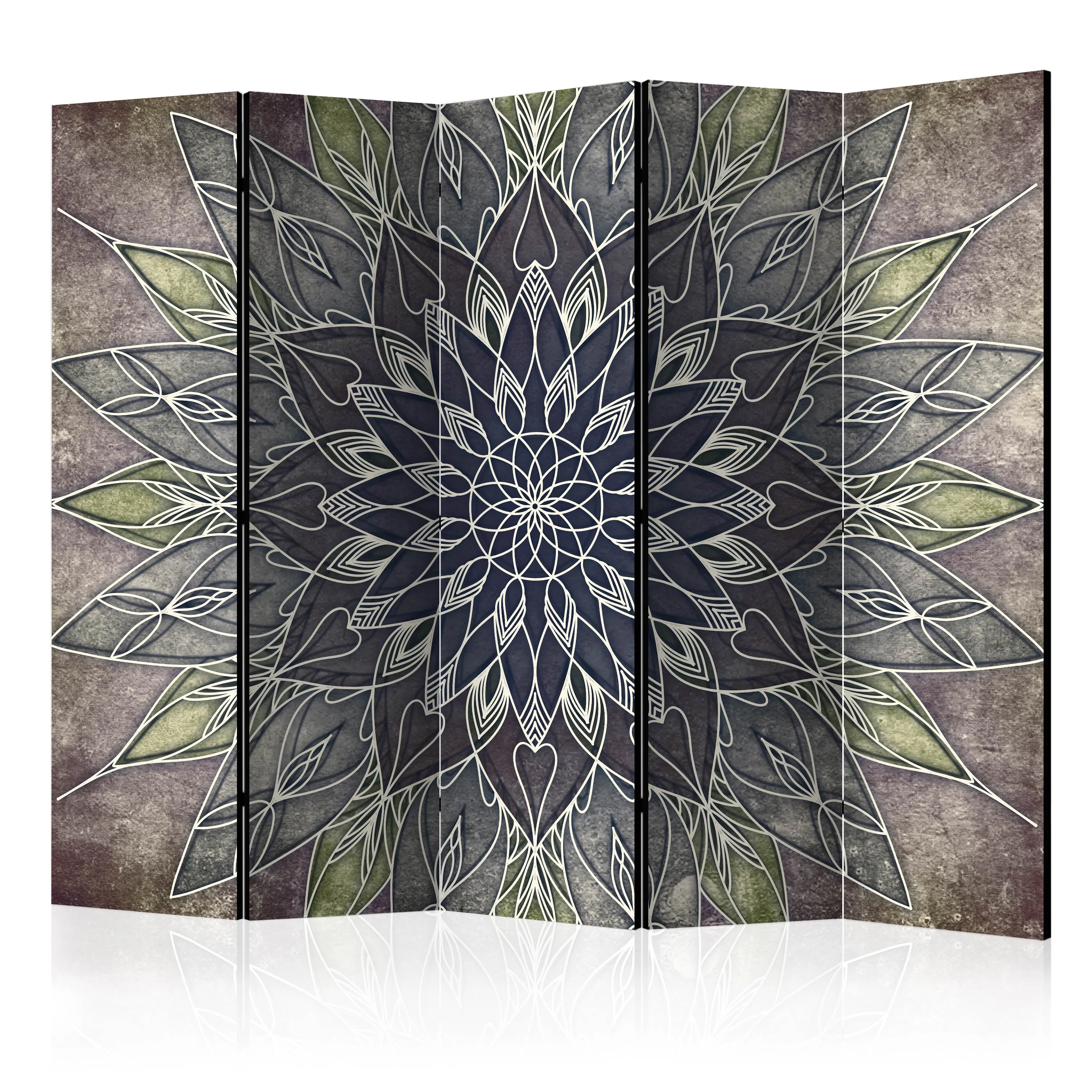 Paravento Imperial Pattern II [Room Dividers]