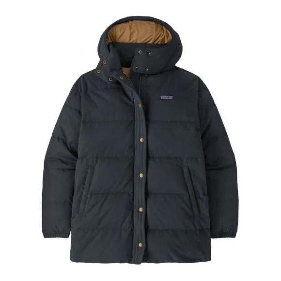 Patagonia Women's Cotton Down Parka - Fall 2024