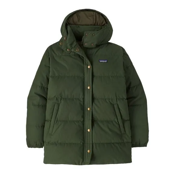 Patagonia Women's Cotton Down Parka - Fall 2024