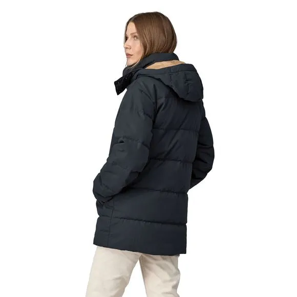 Patagonia Women's Cotton Down Parka - Fall 2024