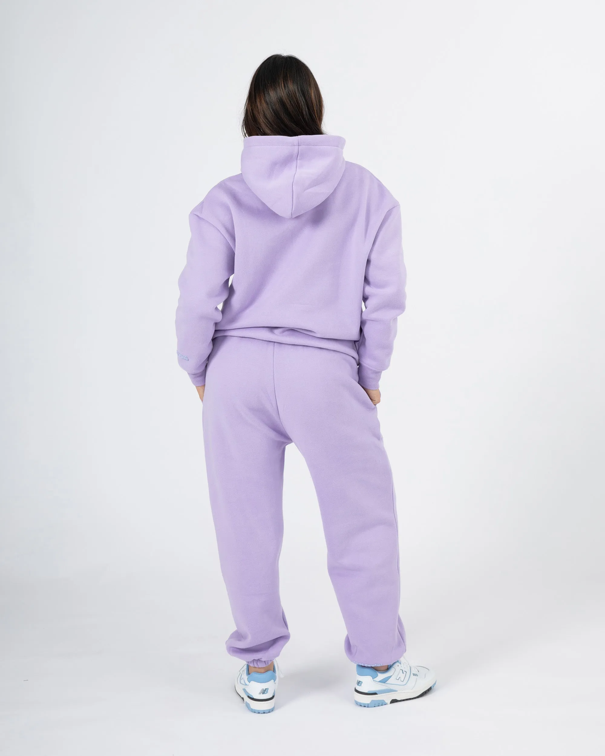 Picked For You Hoodie - Lavender