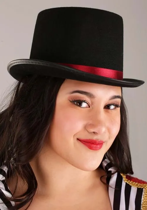 Plus Size Sexy Sequin Ringmaster Costume | Ringmaster Costumes