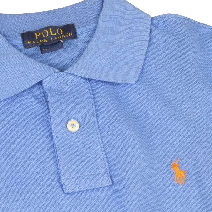 POLO CUSTOM FIT Kid Sky