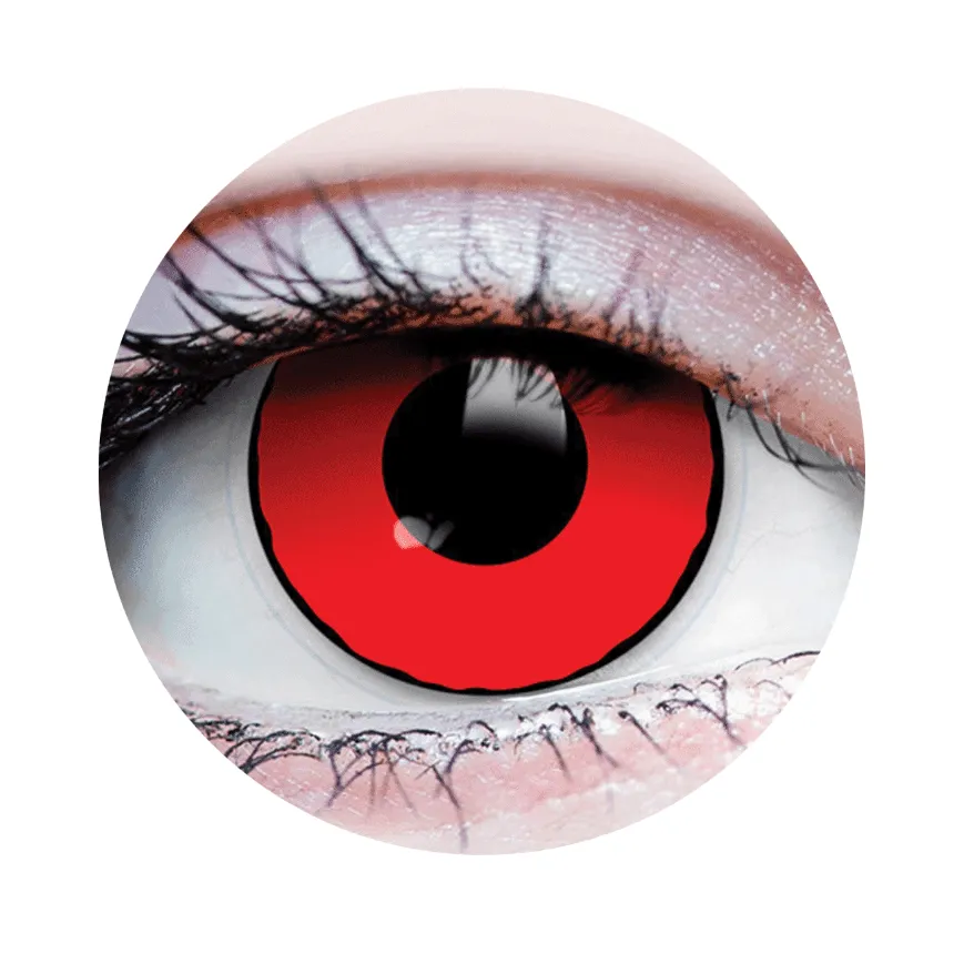 PRIMAL Blood Eyes