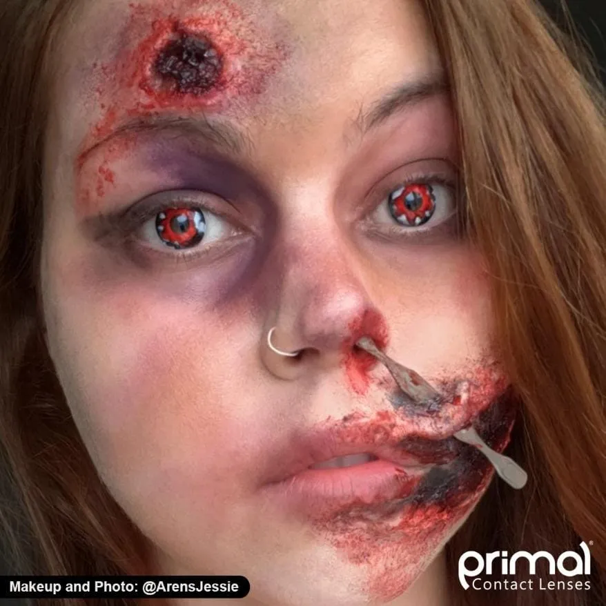 PRIMAL Walking Dead II