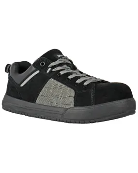 Product Name:  Die Hard Men's Solstice Lace-Up Work Shoes - Composite Toe