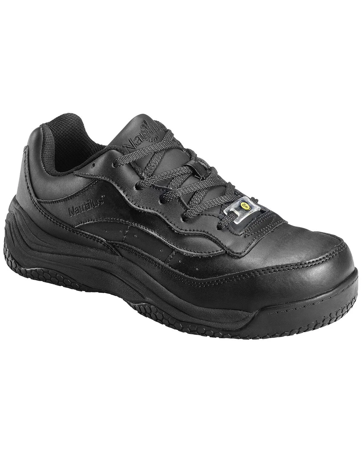 Product Name:  Nautilus Women's Ego Slip-Resisting Work Shoes - Composite Toe