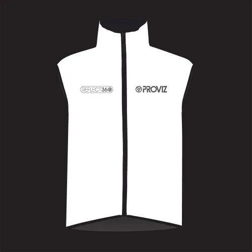 Proviz Men's REFLECT360 Cycling Gilet | Cycling Jackets UK