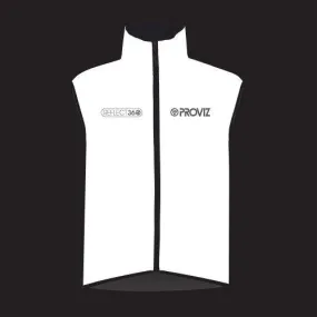 Proviz Men's REFLECT360 Cycling Gilet | Cycling Jackets UK