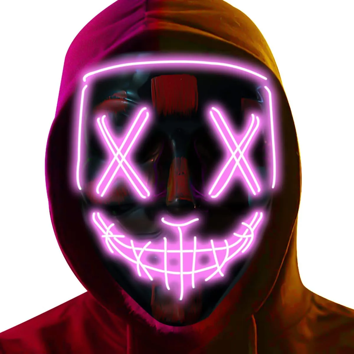 Purge Mask - Pink