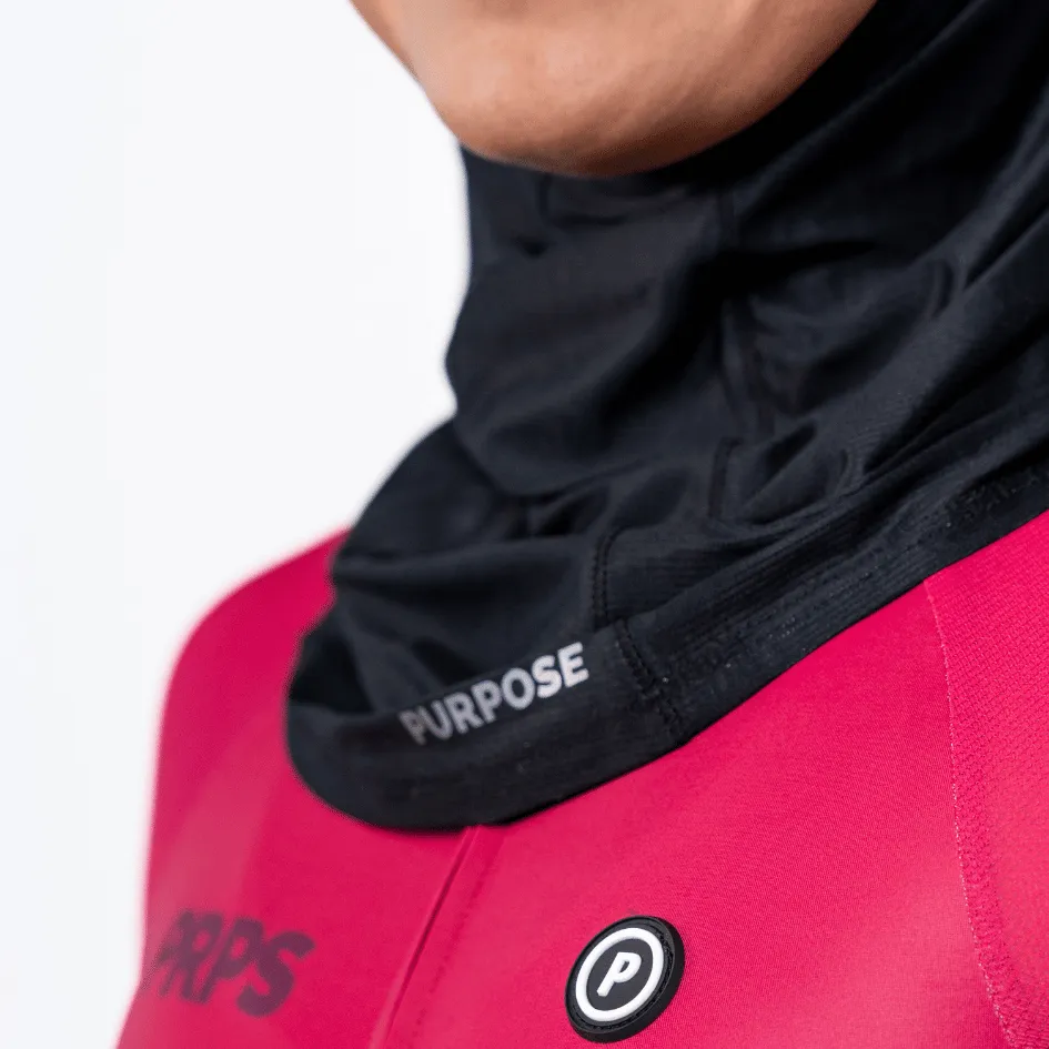 Purpose PRO Performance Hijab (Carbon Black)