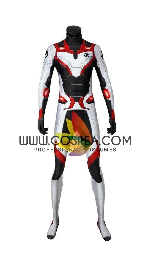 Quantum Realm Digital Printed Cosplay Costume