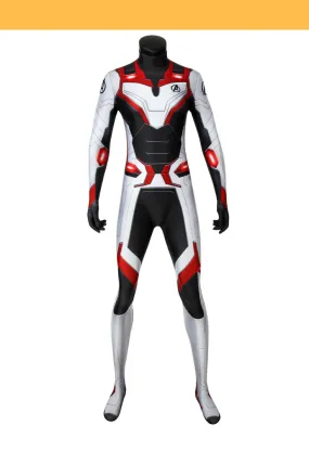 Quantum Realm Digital Printed Cosplay Costume