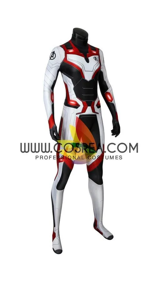 Quantum Realm Digital Printed Cosplay Costume