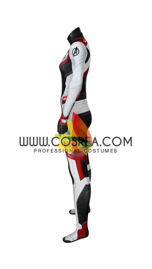 Quantum Realm Digital Printed Cosplay Costume