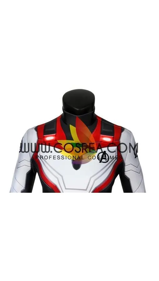 Quantum Realm Digital Printed Cosplay Costume