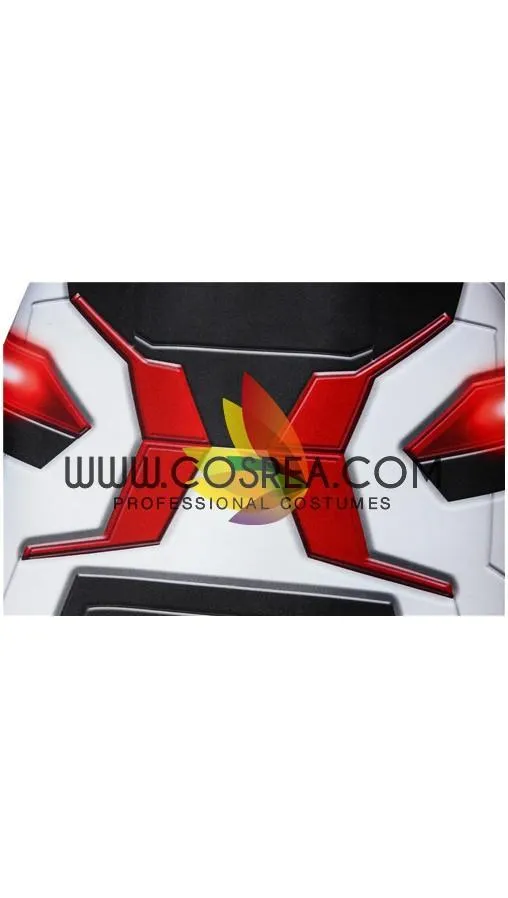 Quantum Realm Digital Printed Cosplay Costume