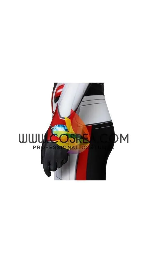 Quantum Realm Digital Printed Cosplay Costume