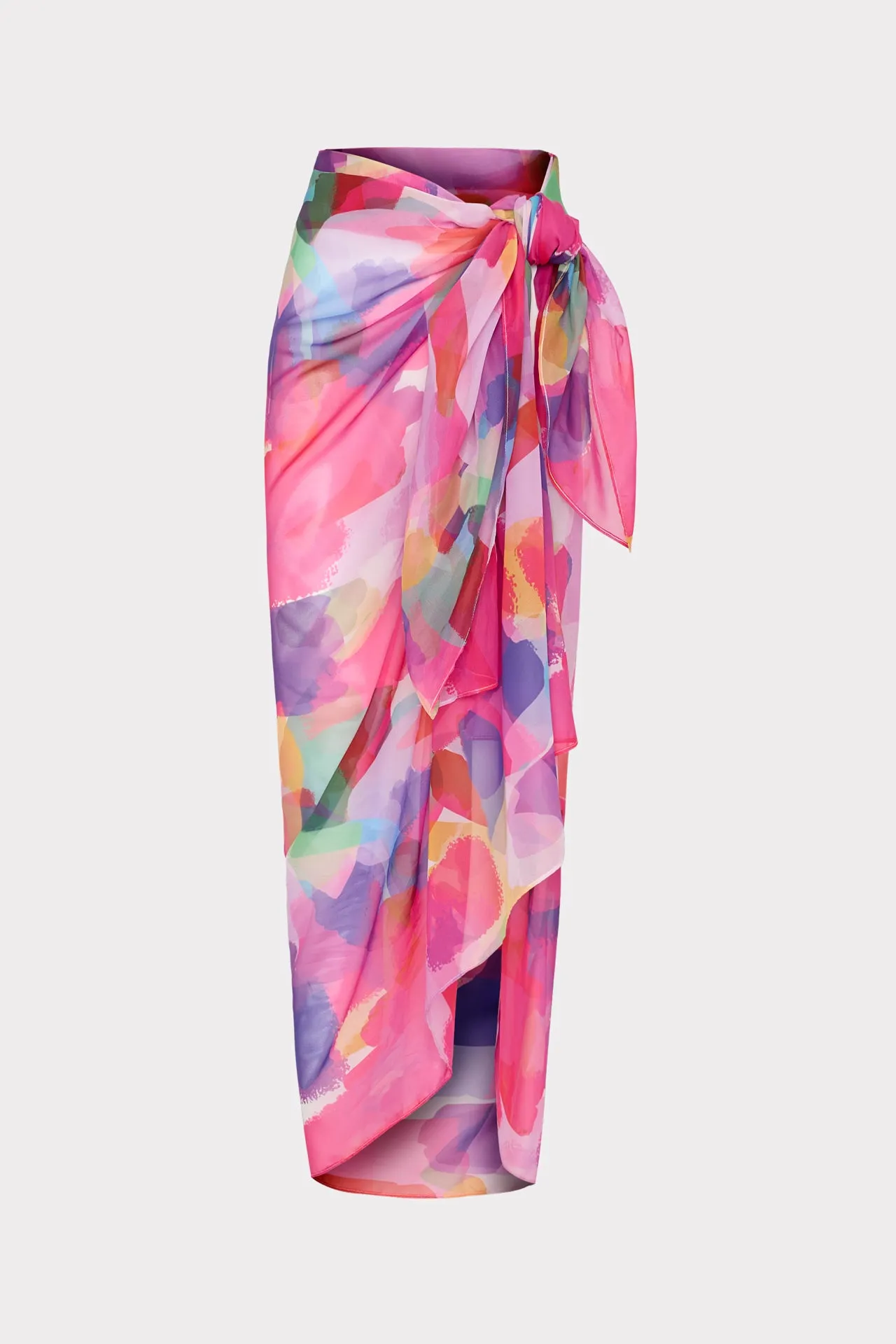 Rainbow Waterfall Sarong