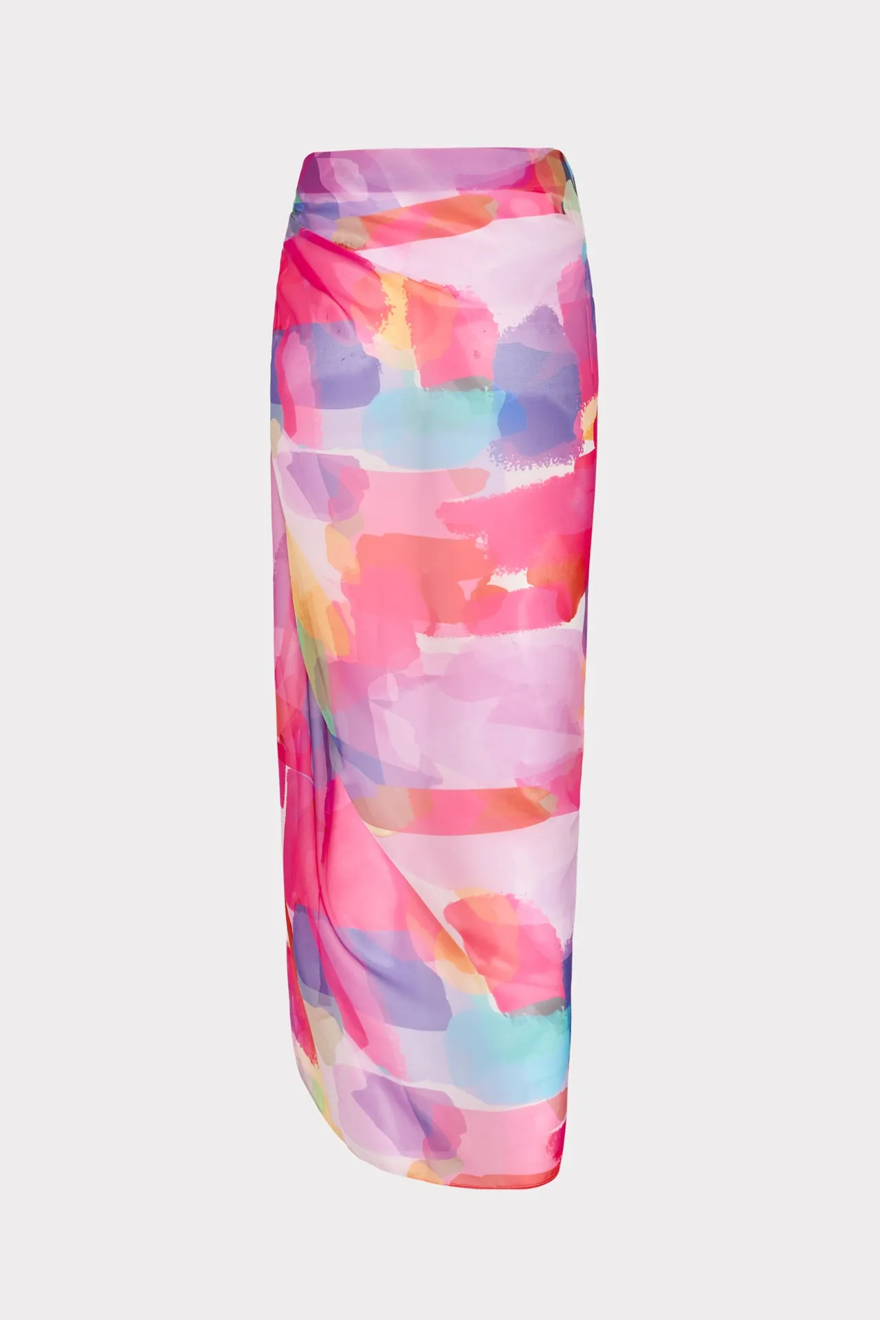 Rainbow Waterfall Sarong