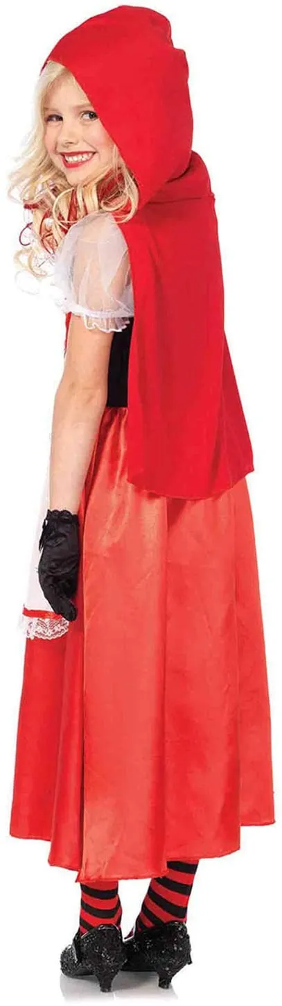 Red Riding Hood Costume Child Small 4 - 6