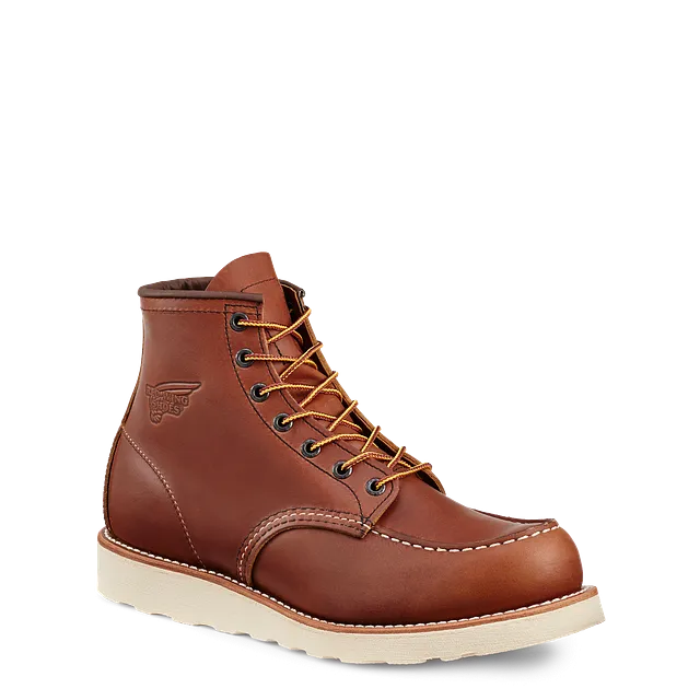 Red Wing Style #10875 Men's Traction Tred 6-inch Boot