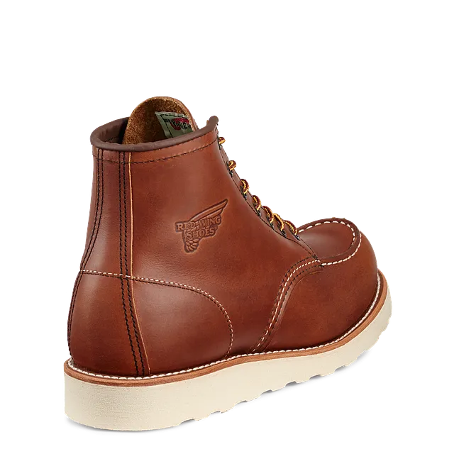 Red Wing Style #10875 Men's Traction Tred 6-inch Boot