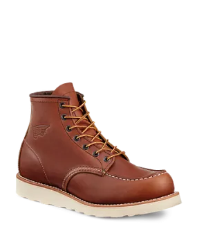 Red Wing Style #10875 Men's Traction Tred 6-inch Boot