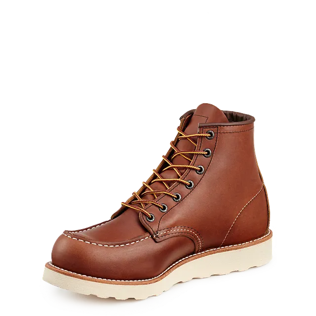 Red Wing Style #10875 Men's Traction Tred 6-inch Boot