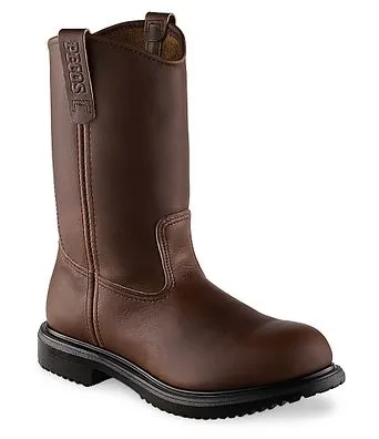 Red Wing Style #8231 Men's SuperSole® 11-inch Pull-On Boot