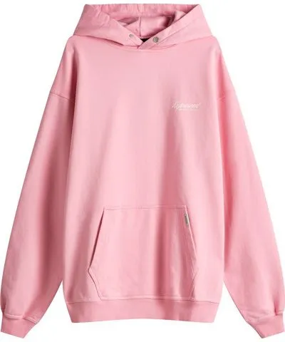 REPRESENT Men's Owners Club Script Hoodie