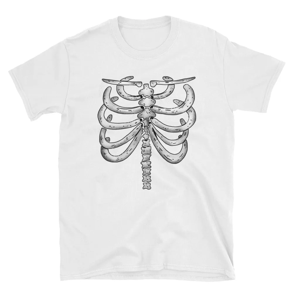 Ribcage Bones T-Shirt