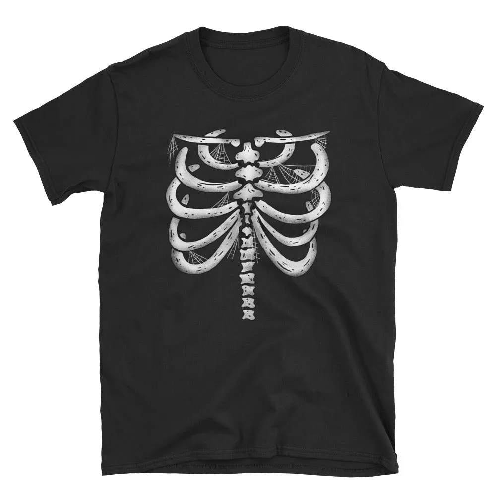 Ribcage Bones T-Shirt