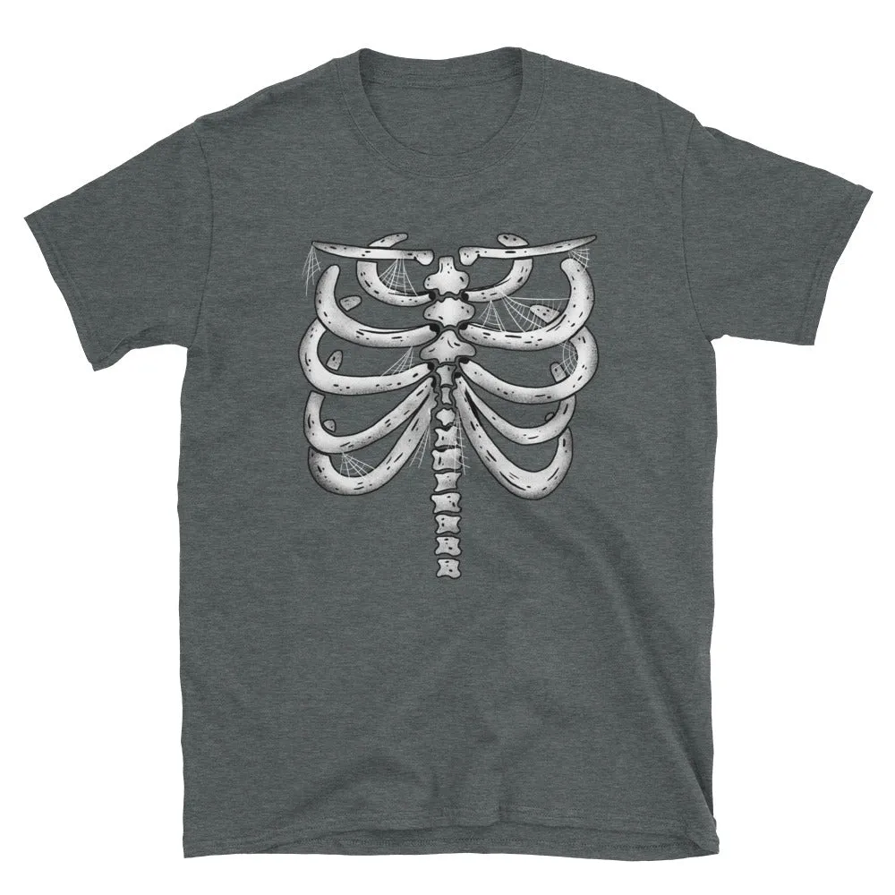 Ribcage Bones T-Shirt