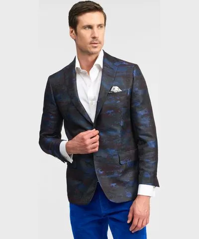 Robert Graham Beardall Blazer