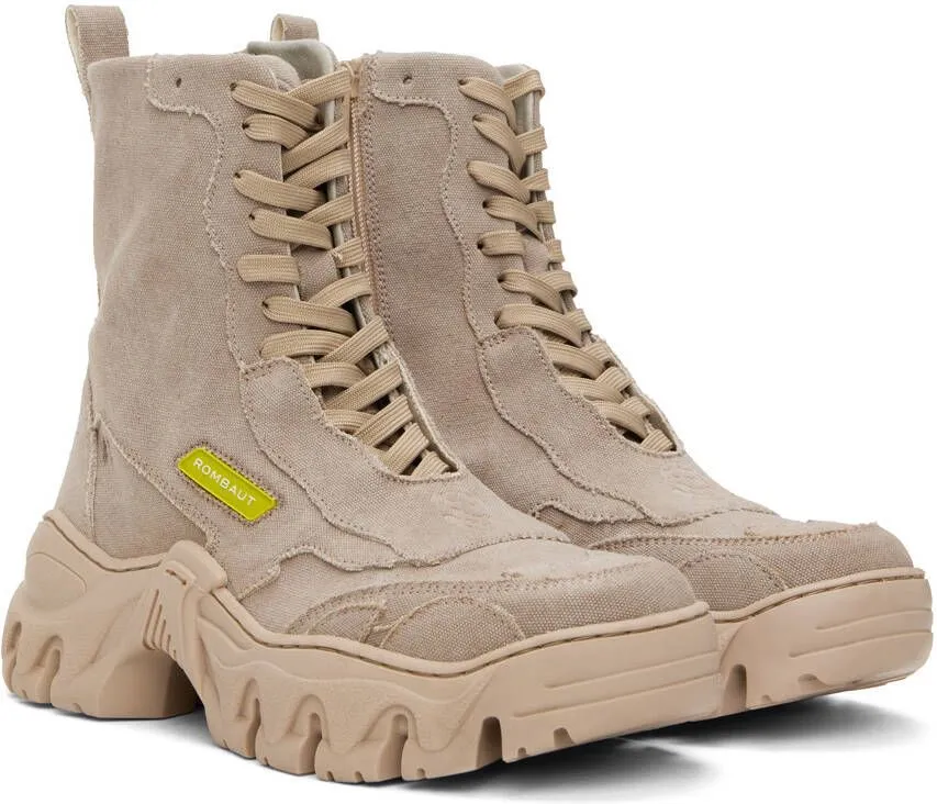 Rombaut Tan Boccaccio II Boots