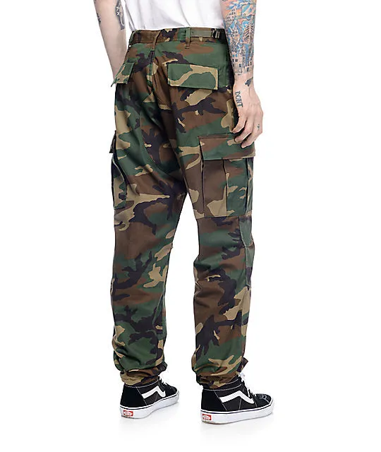 Rothco BDU Tactical Woodland Cargo Pants