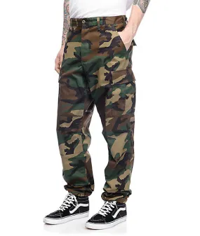 Rothco BDU Tactical Woodland Cargo Pants