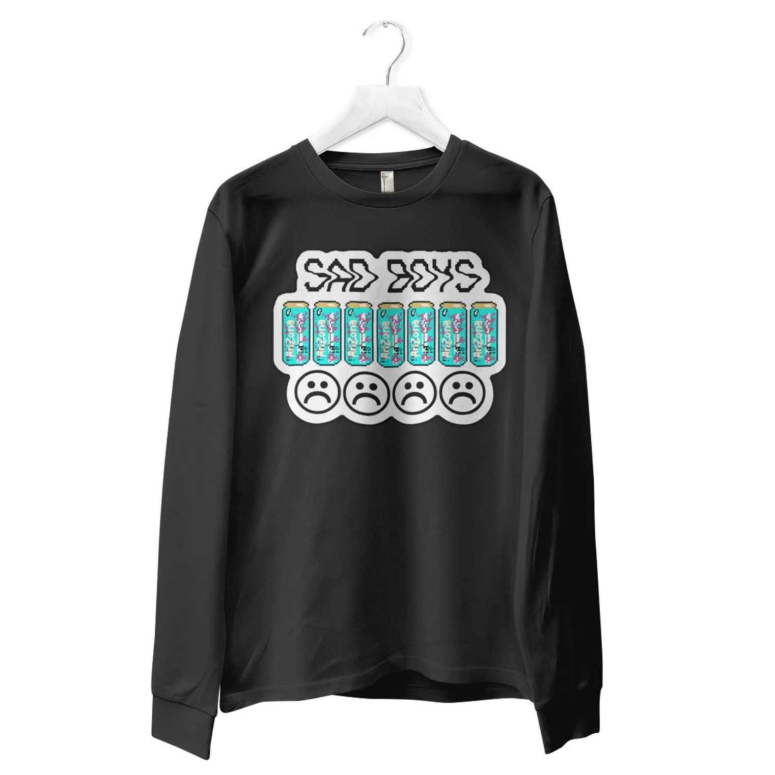 SAD BOYS : Long-Sleeve