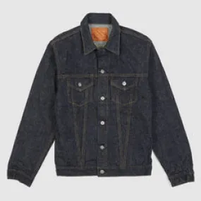 Samurai Jeans Type 3 Denim Jacket