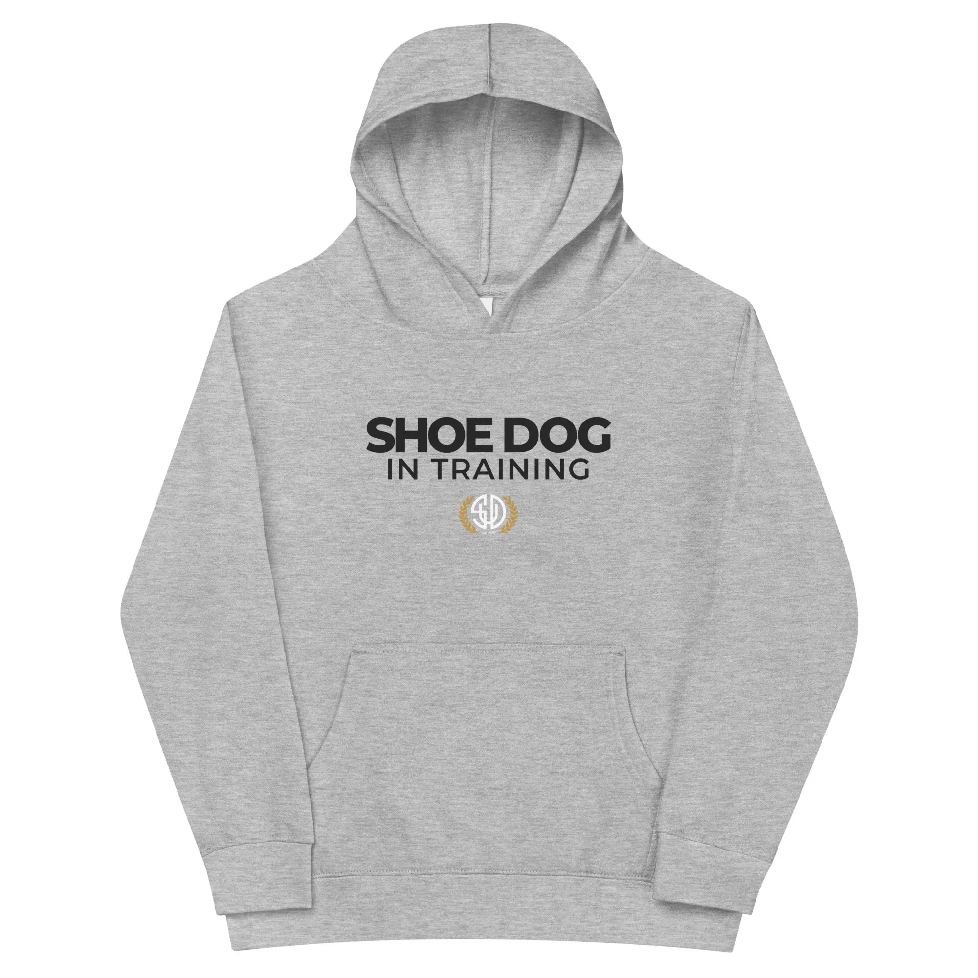 Shoe Dogs United  Collegiate Collection - Kid's Unisex Fleece Hoodie