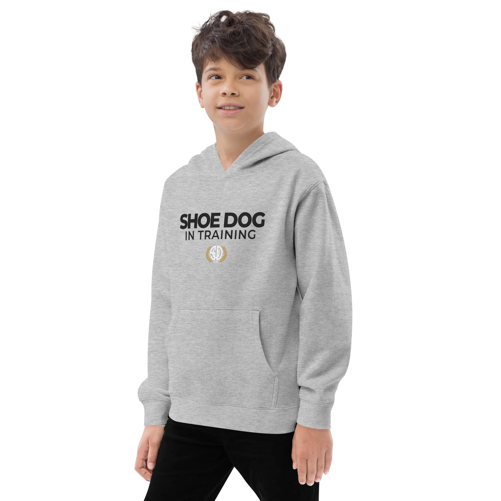 Shoe Dogs United  Collegiate Collection - Kid's Unisex Fleece Hoodie