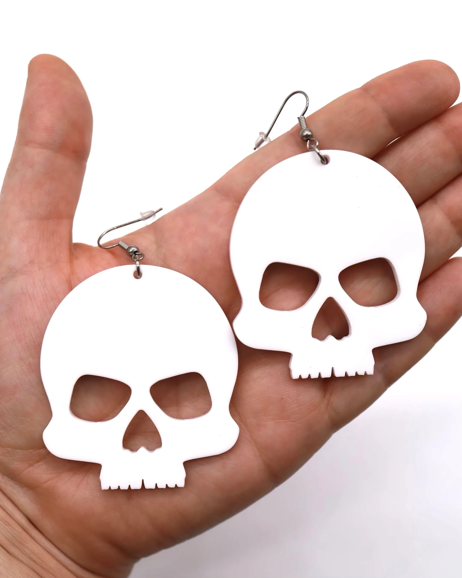 Skull Earrings