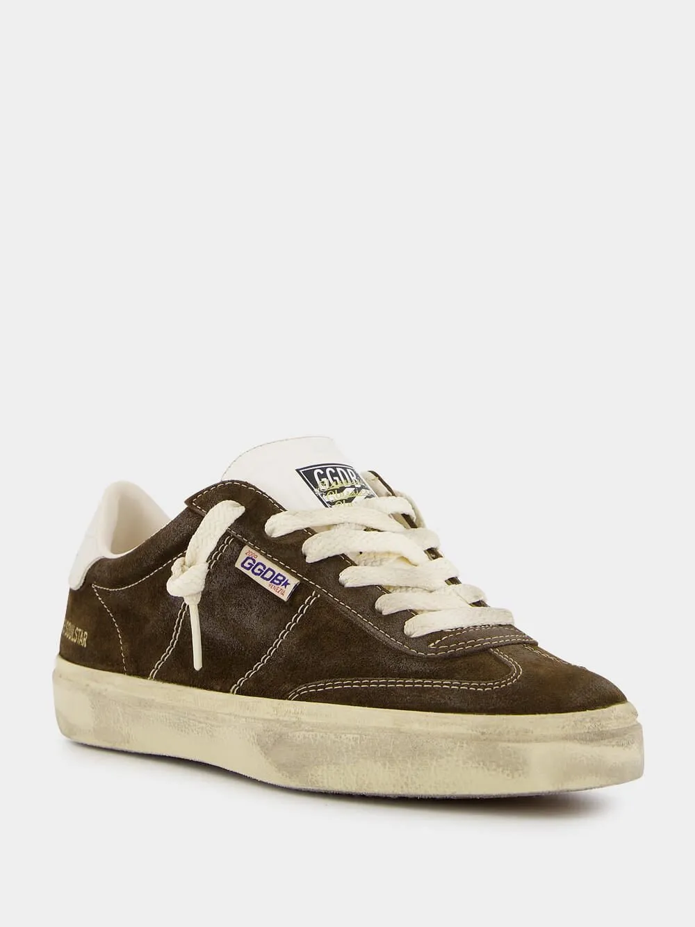 Soul-Star Suede Sneakers