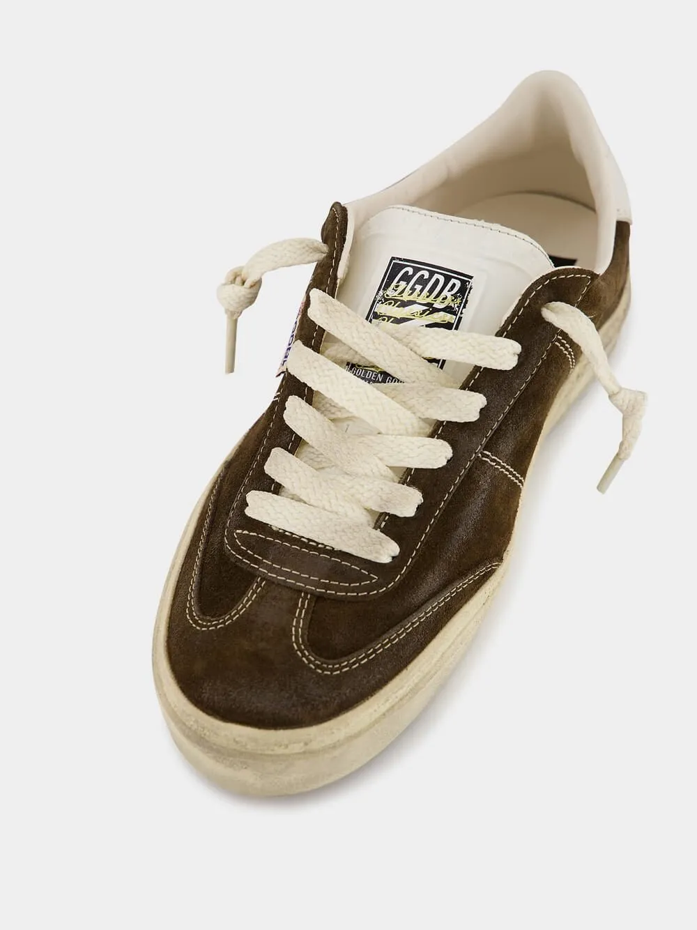 Soul-Star Suede Sneakers