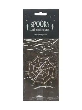 Spiderweb Air Freshener