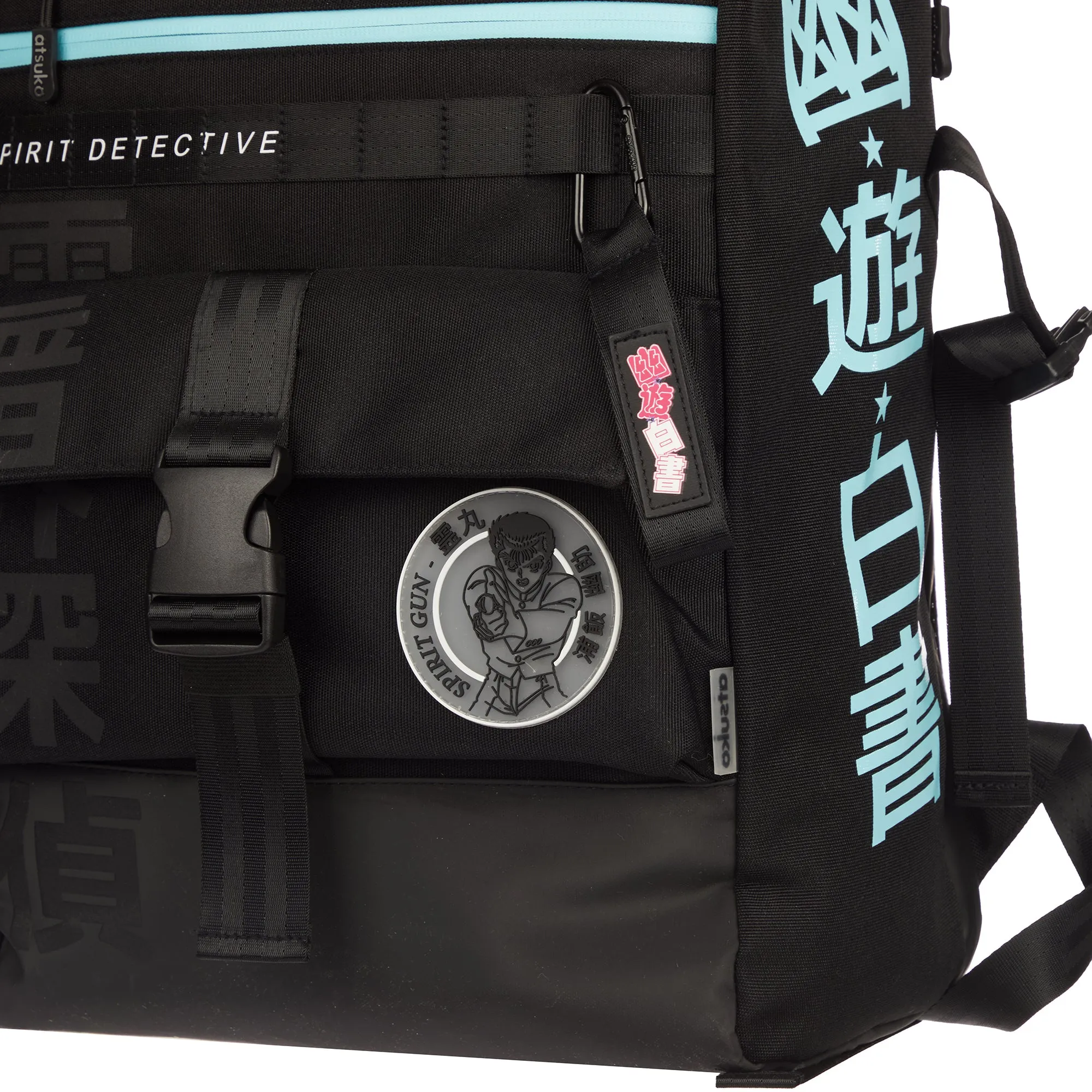 Spirit Detective Backpack